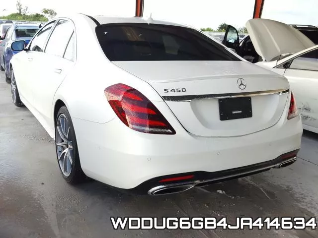 WDDUG6GB4JA414634 фото 4