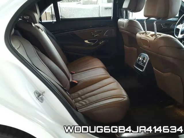 WDDUG6GB4JA414634 фото 7
