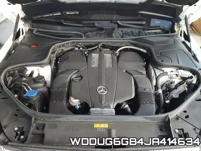 WDDUG6GB4JA414634 фото 8