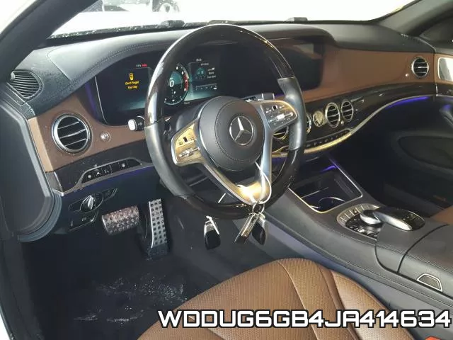 WDDUG6GB4JA414634 фото 10
