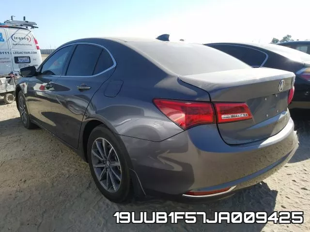 19UUB1F57JA009425 фото 4