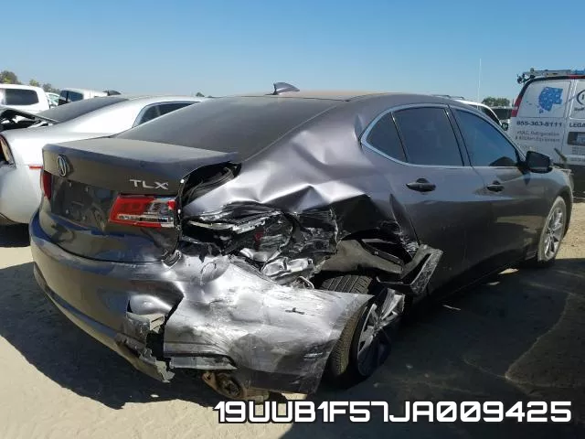 19UUB1F57JA009425 фото 5