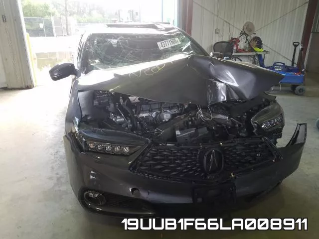 19UUB1F66LA008911 фото 10