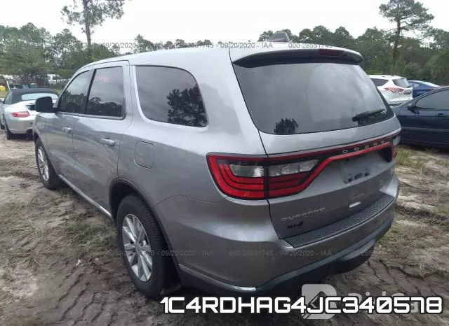 1C4RDHAG4JC340578 фото 4