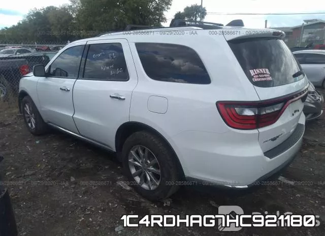 1C4RDHAG7HC921180 фото 4