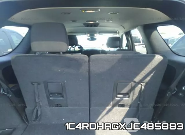 1C4RDHAGXJC485883 фото 9