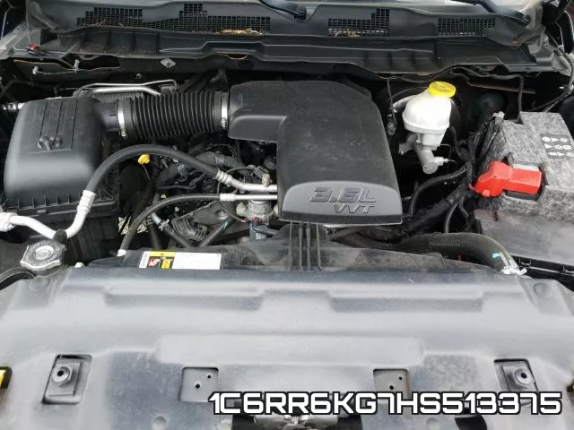 1C6RR6KG7HS513375 фото 8