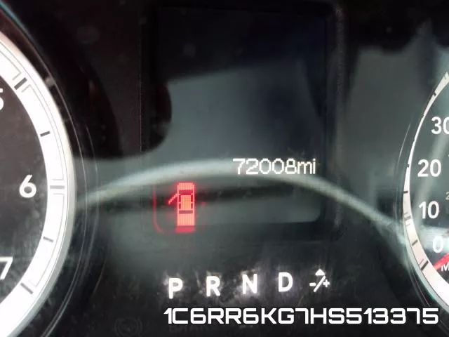 1C6RR6KG7HS513375 фото 9