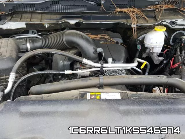 1C6RR6LT1KS546374 фото 8