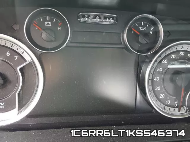 1C6RR6LT1KS546374 фото 9