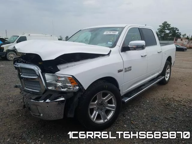 1C6RR6LT6HS683870 фото 3