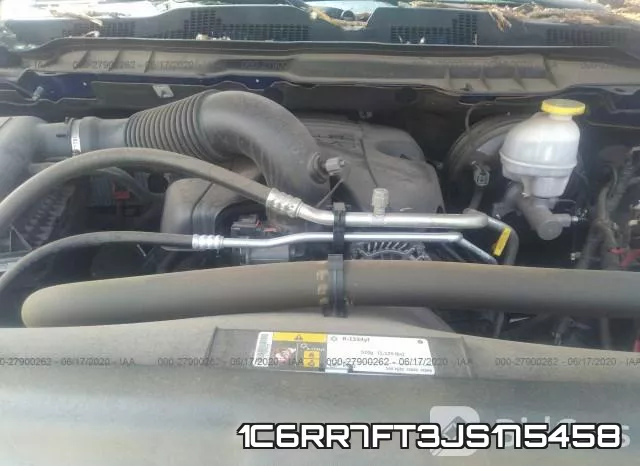 1C6RR7FT3JS175458 фото 2