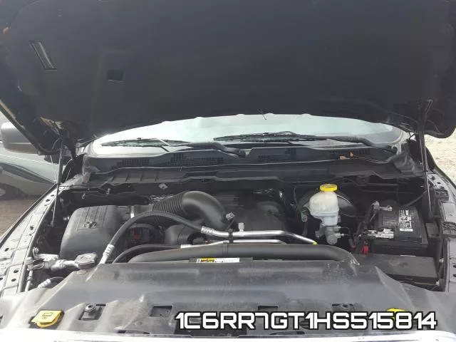 1C6RR7GT1HS515814 фото 7