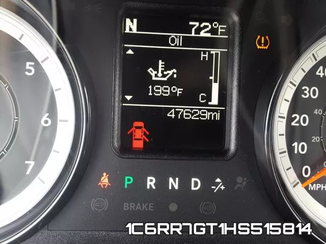 1C6RR7GT1HS515814 фото 8