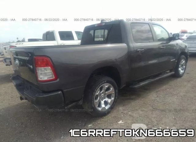 1C6RREFT8KN666659 фото 5