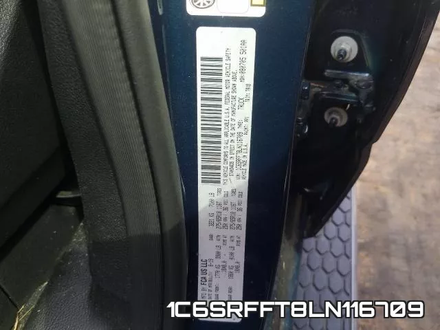 1C6SRFFT8LN116709 фото 2