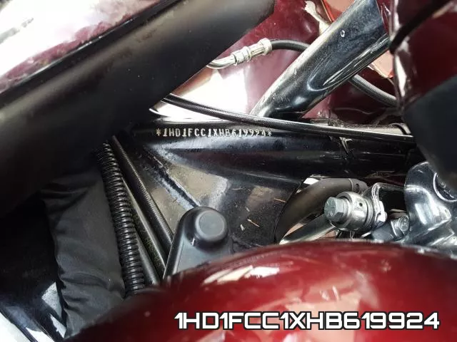 1HD1FCC1XHB619924 фото 2
