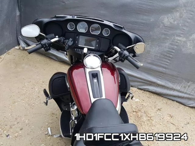 1HD1FCC1XHB619924 фото 6