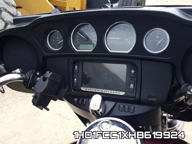 1HD1FCC1XHB619924 фото 9