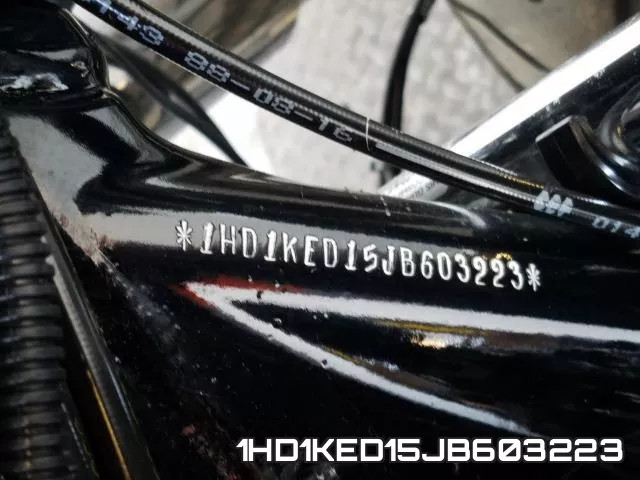 1HD1KED15JB603223 фото 2