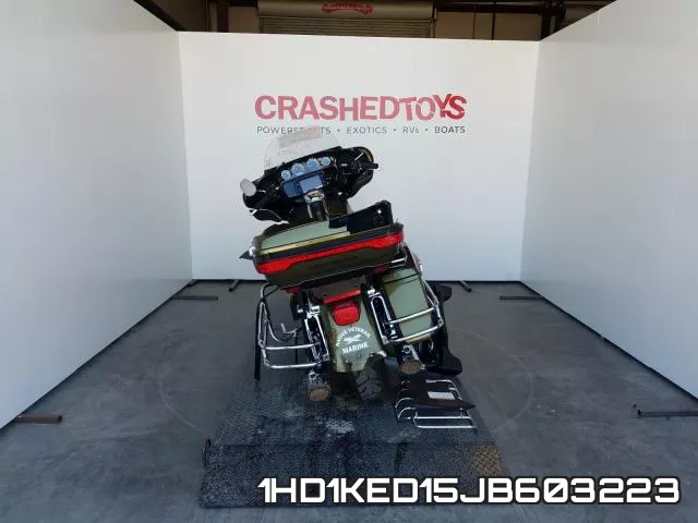 1HD1KED15JB603223 фото 5