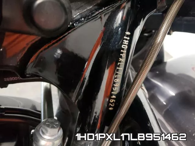 1HD1PXL17LB951462 фото 2