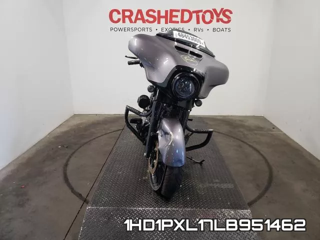 1HD1PXL17LB951462 фото 3
