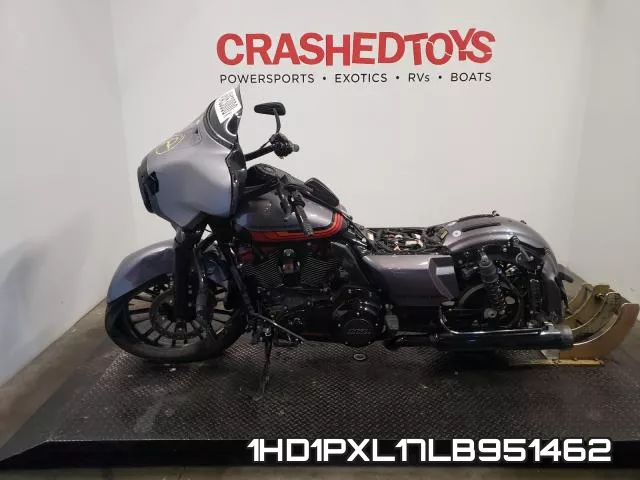 1HD1PXL17LB951462 фото 4