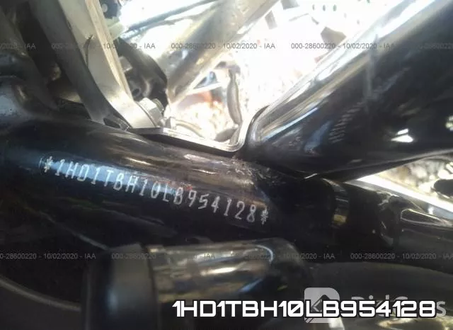 1HD1TBH10LB954128 фото 2