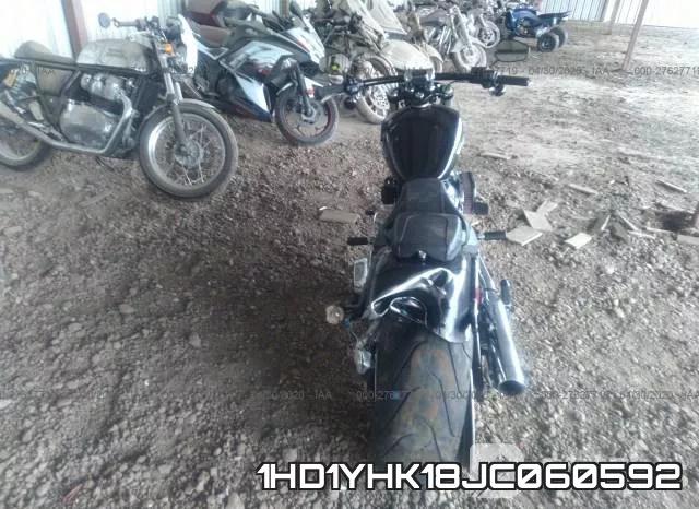 1HD1YHK18JC060592 фото 7