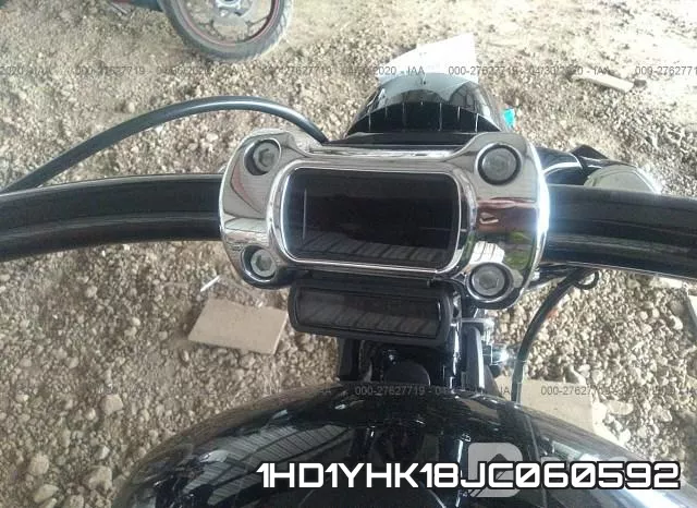 1HD1YHK18JC060592 фото 8