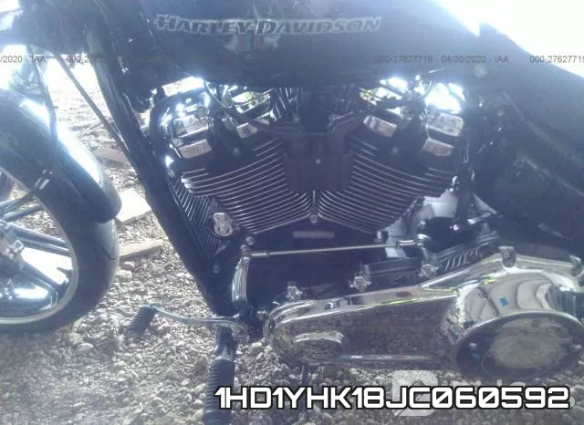 1HD1YHK18JC060592 фото 10