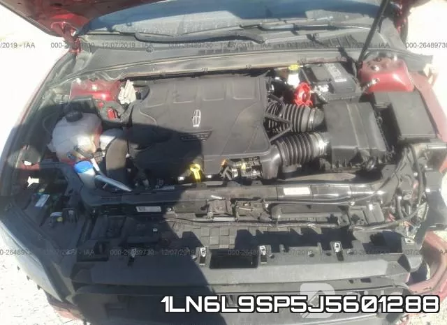 1LN6L9SP5J5601288 фото 2