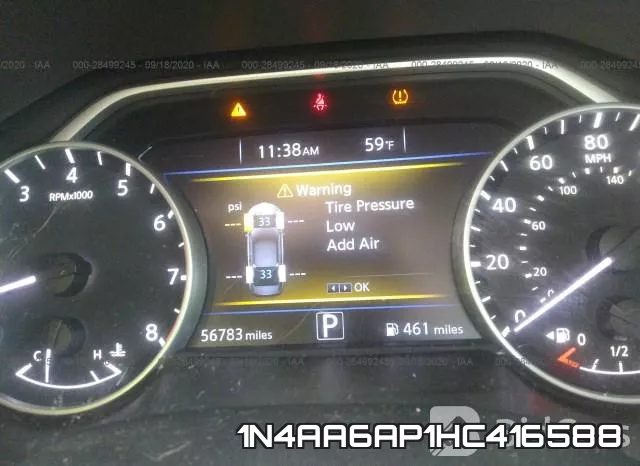 1N4AA6AP1HC416588 фото 8
