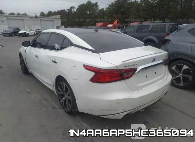 1N4AA6AP5HC365094 фото 4
