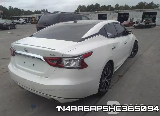 1N4AA6AP5HC365094 фото 5