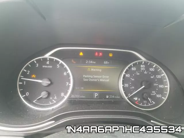 1N4AA6AP7HC435534 фото 9