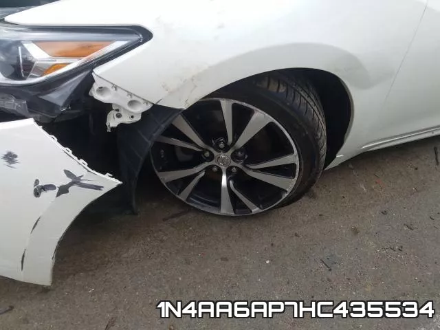 1N4AA6AP7HC435534 фото 10