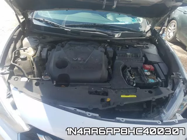 1N4AA6AP8HC400307 фото 8