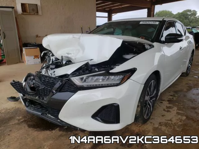 1N4AA6AV2KC364653 фото 3