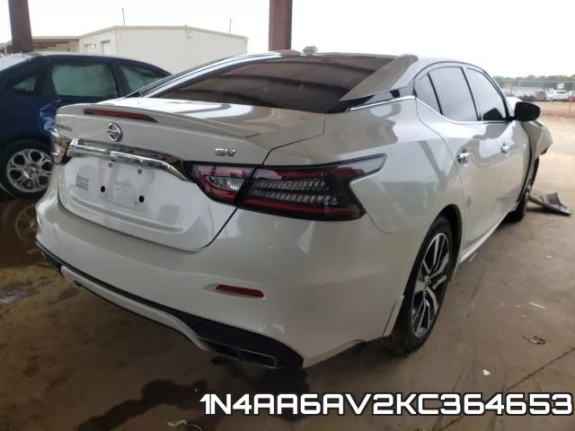 1N4AA6AV2KC364653 фото 5