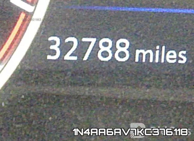 1N4AA6AV7KC376118 фото 8