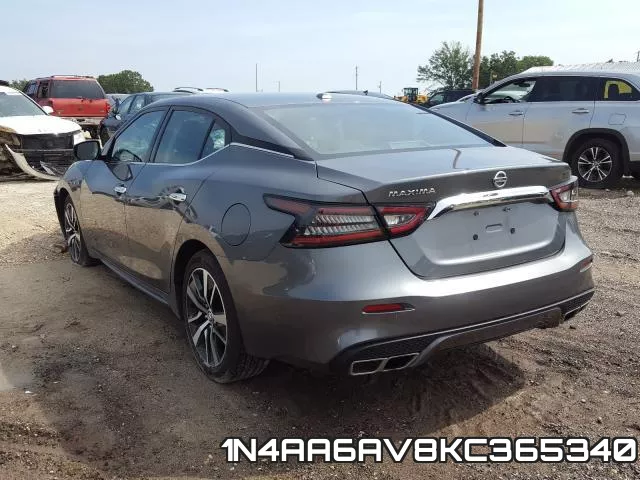 1N4AA6AV8KC365340 фото 4
