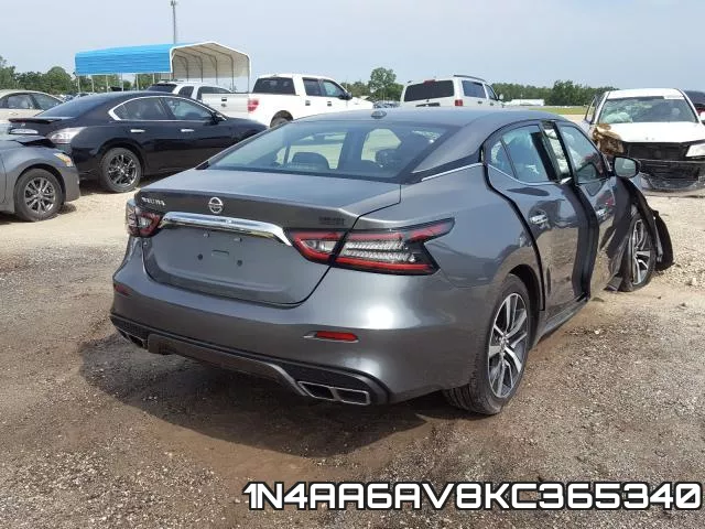 1N4AA6AV8KC365340 фото 5