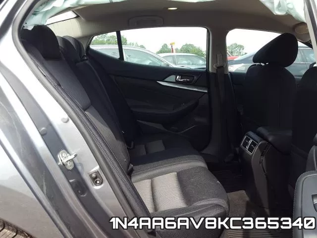 1N4AA6AV8KC365340 фото 7