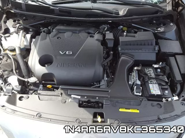 1N4AA6AV8KC365340 фото 8