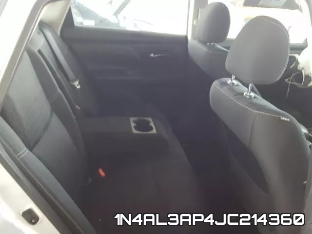 1N4AL3AP4JC214360 фото 7