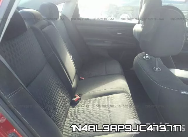 1N4AL3AP9JC473717 фото 9