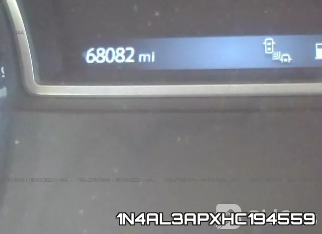 1N4AL3APXHC194559 фото 8