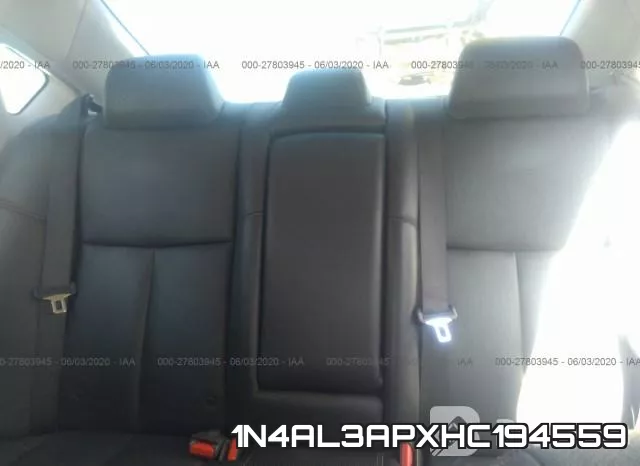 1N4AL3APXHC194559 фото 9